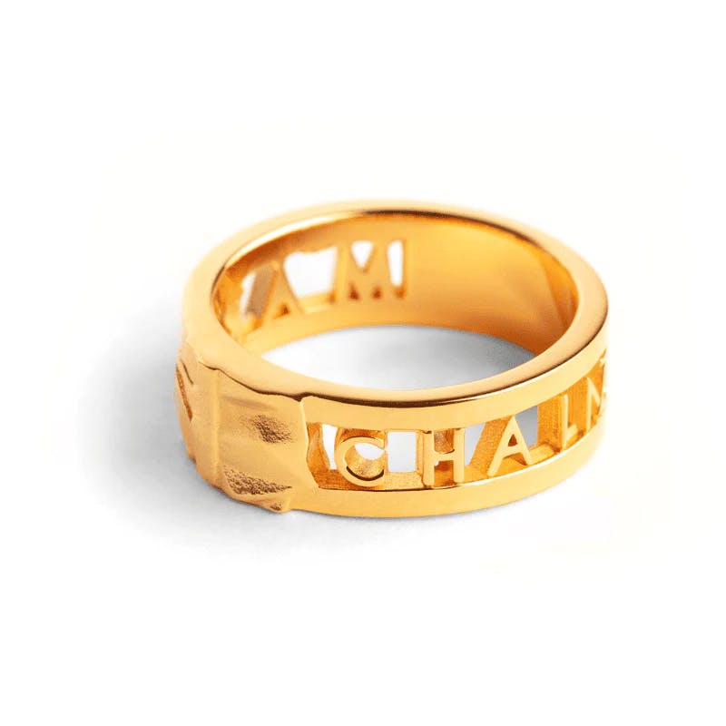 Mary Chainz Ring