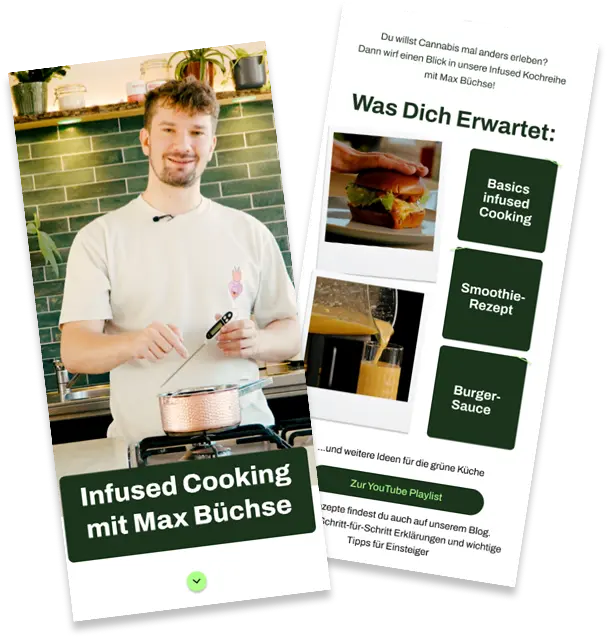 Vorschau auf Newsletter-Updates