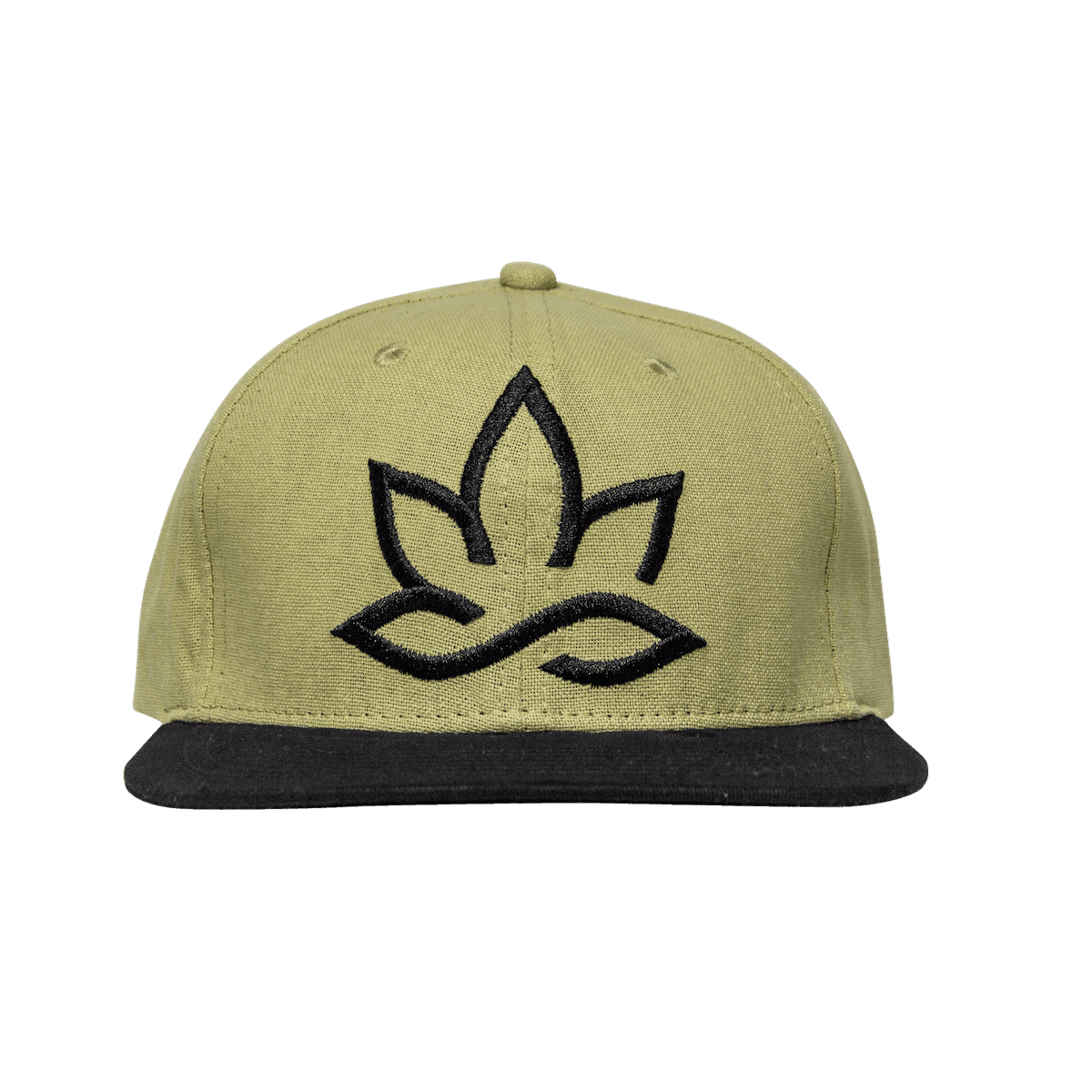 Jetzt ansehen Hanf Snapback Cap - braun