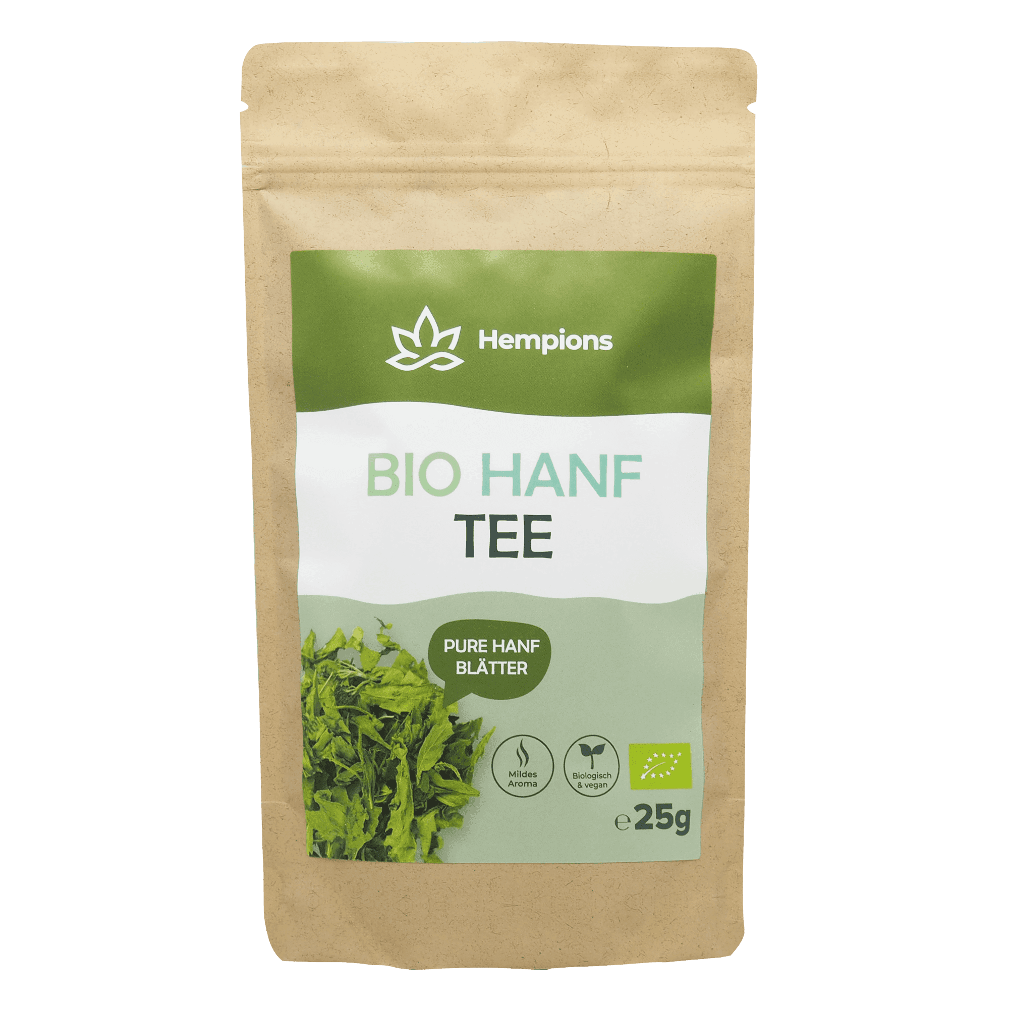 Jetzt ansehen Bio Hanftee - 25g