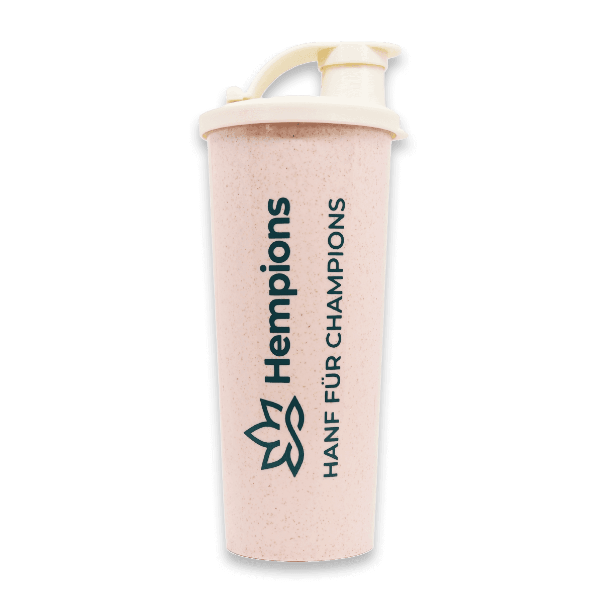 Jetzt ansehen Bioplastik Shaker rot