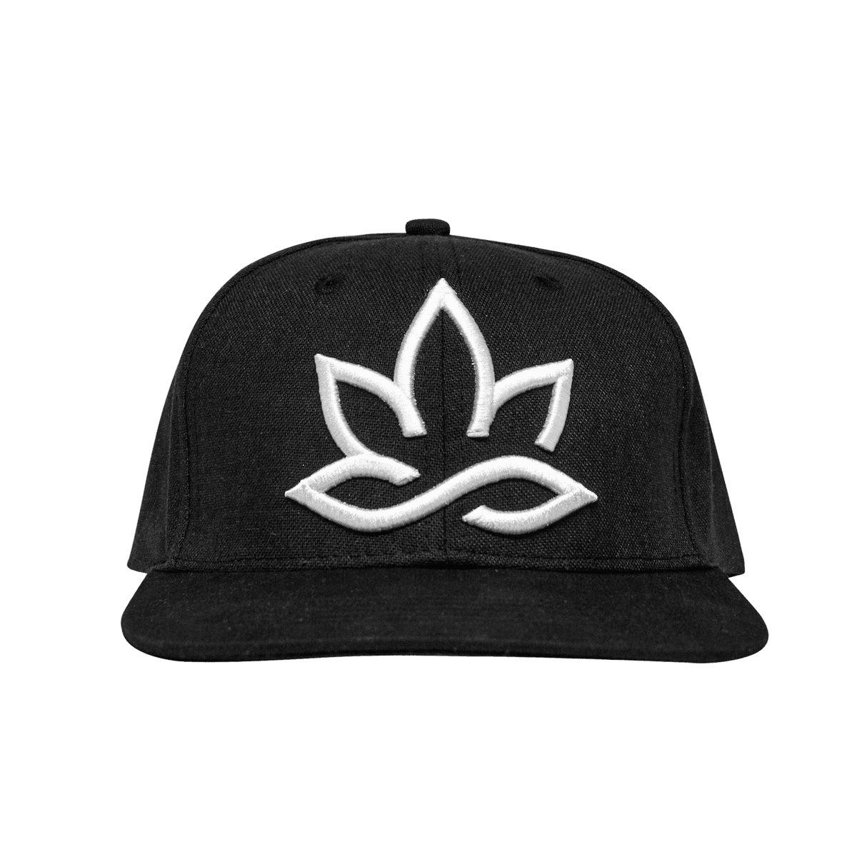 Jetzt ansehen Hanf Snapback Cap - schwarz