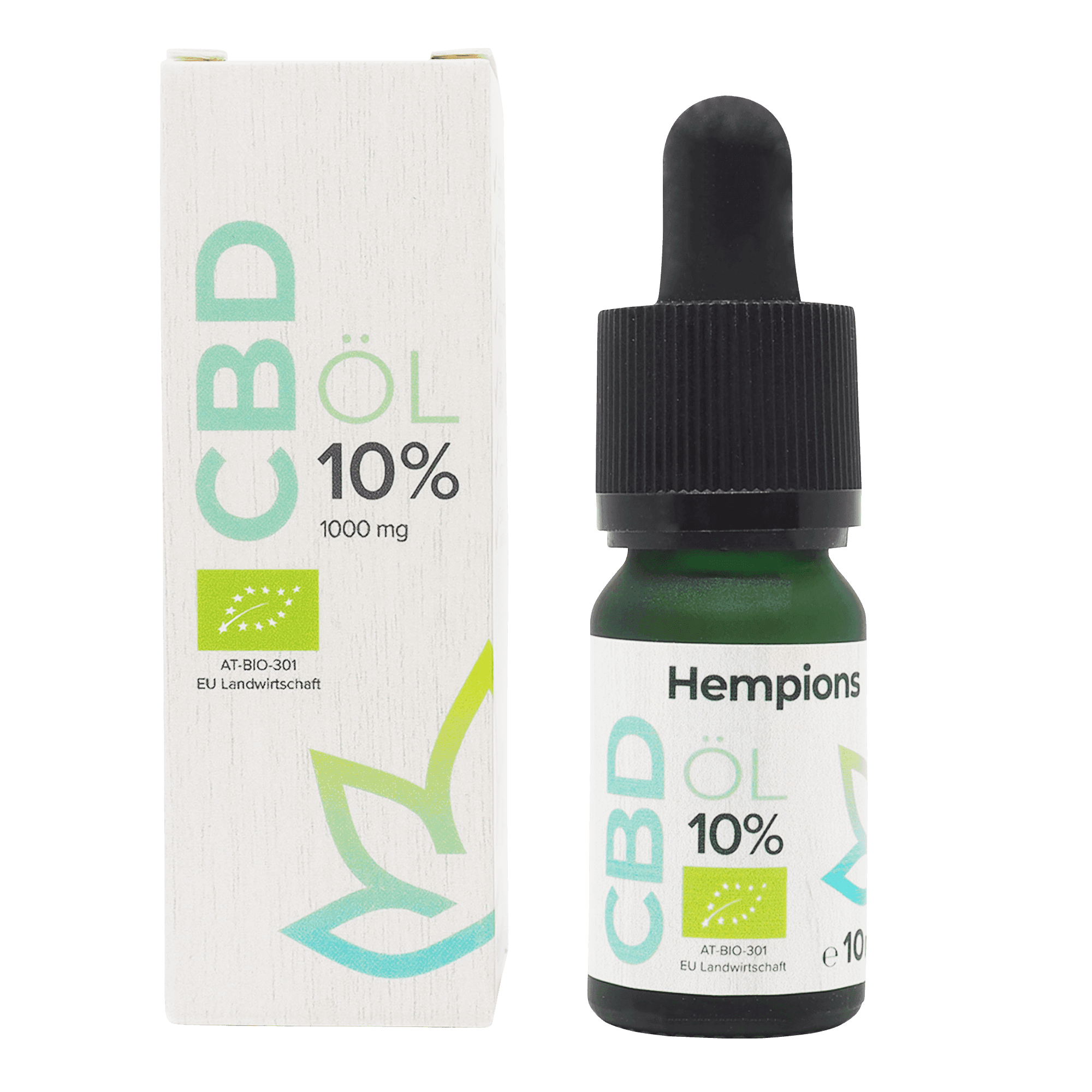 Jetzt ansehen Bio CBD Öl - 10%