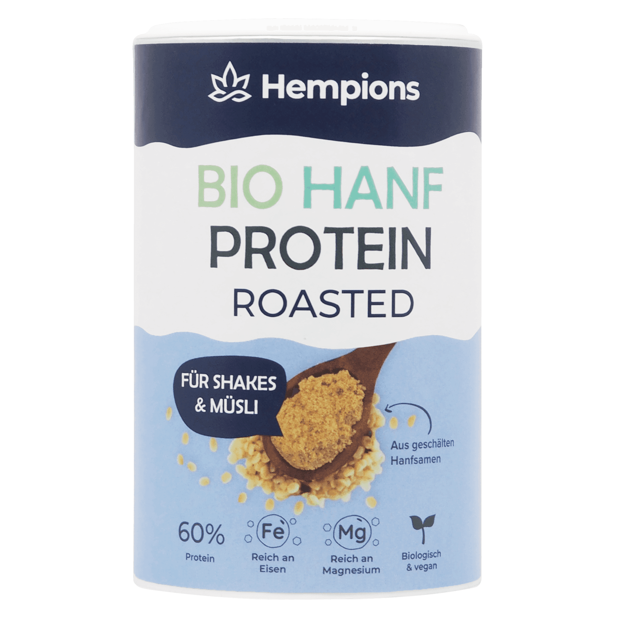 Jetzt ansehen Bio Hanfprotein Roasted - 175g