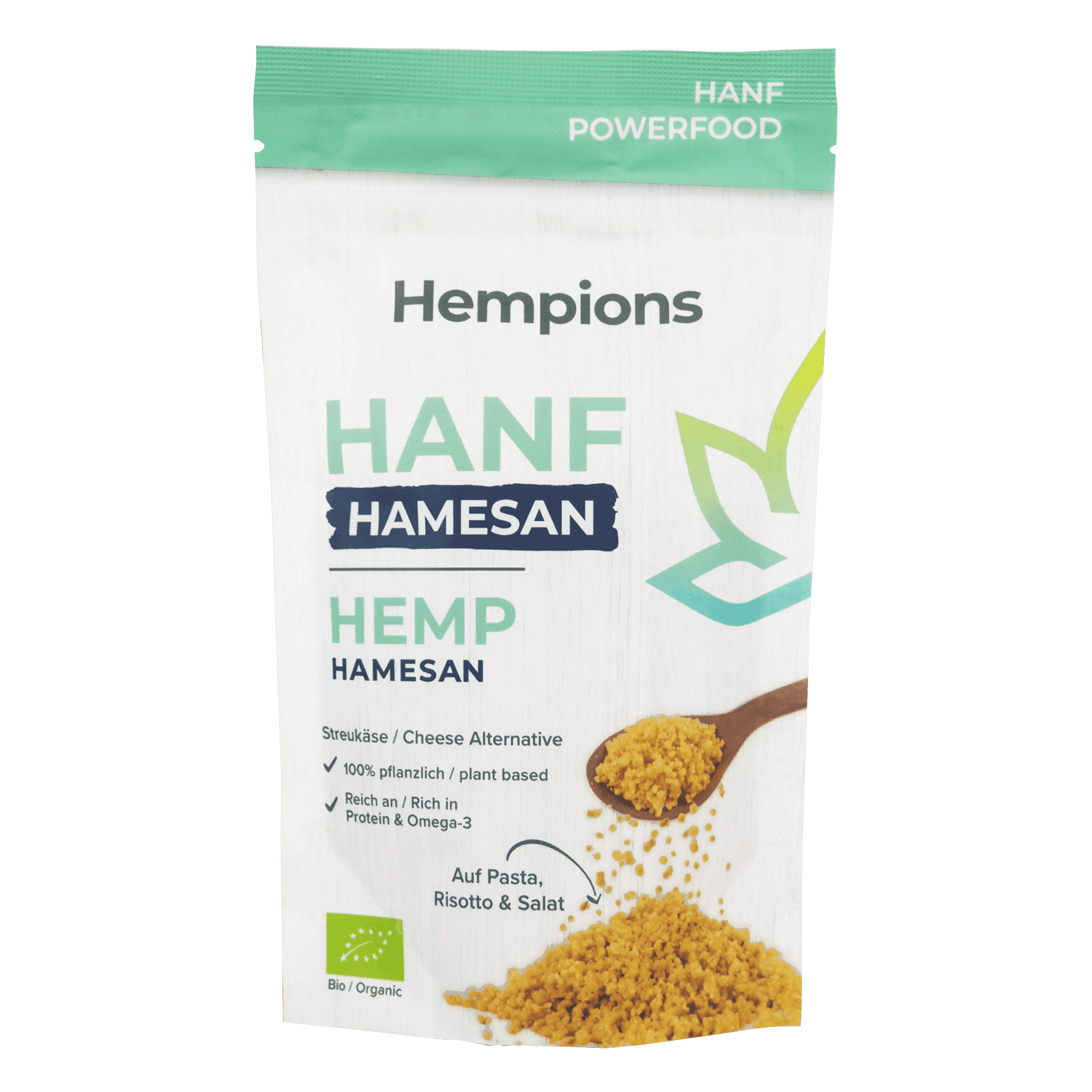 Jetzt ansehen Bio Hanf Hamesan - 90g