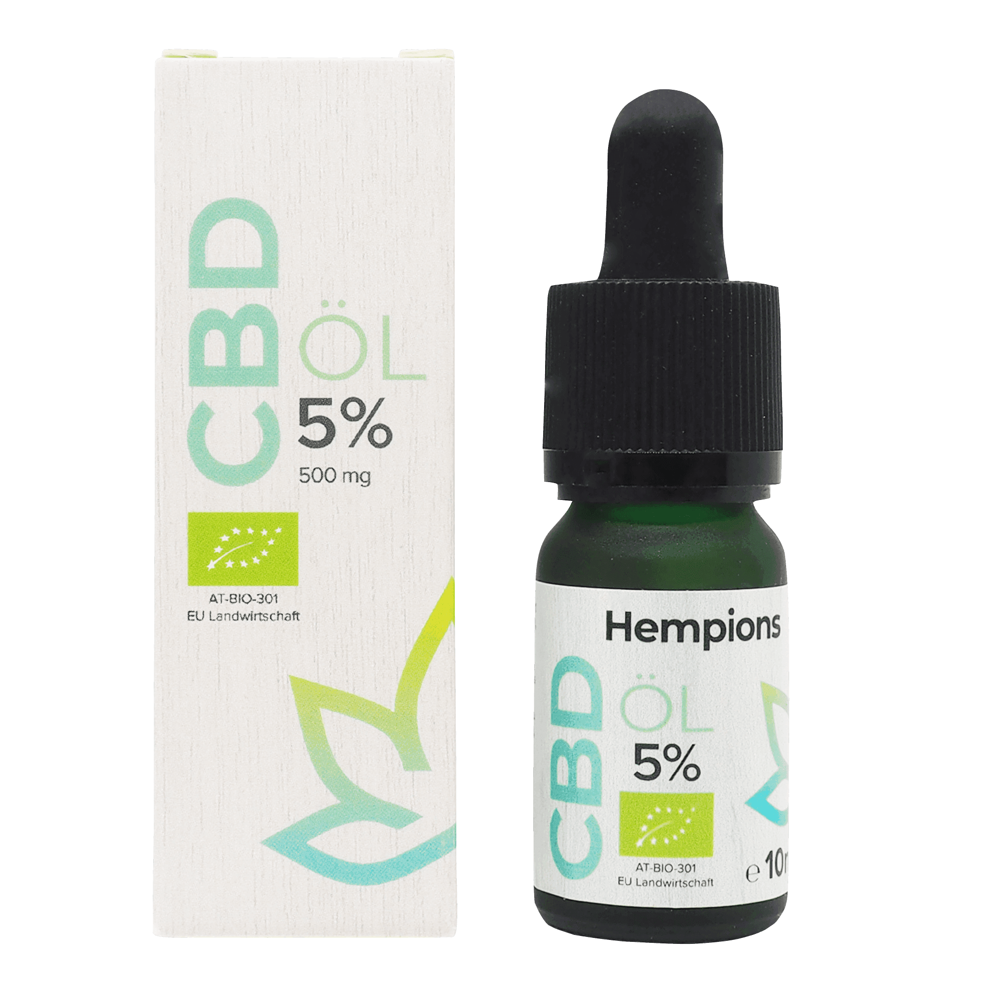 Jetzt ansehen Bio CBD Öl - 5%