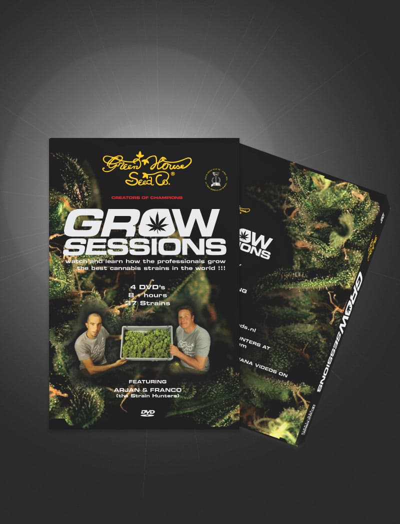 Jetzt ansehen GROW SESSIONS 4 DVD BOOK