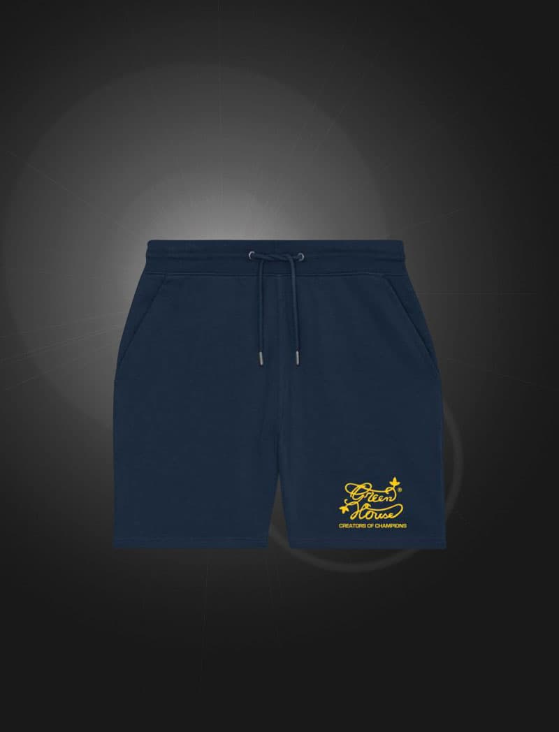 Jetzt ansehen GREEN HOUSE AMSTERDAM SHORTS NAVY LIMITED EDITION