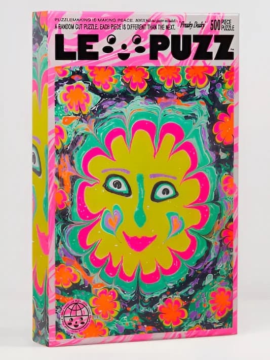 Jetzt ansehen Le Puzz: Freaky Deaky