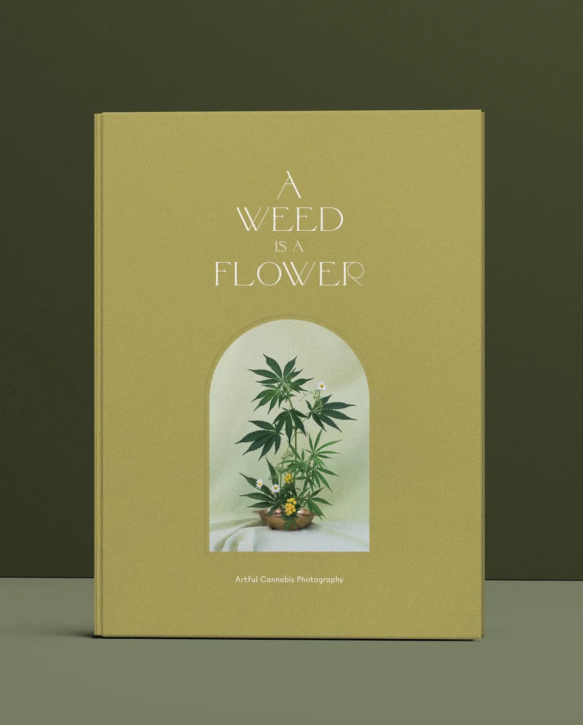 Jetzt ansehen Weed Flower Book