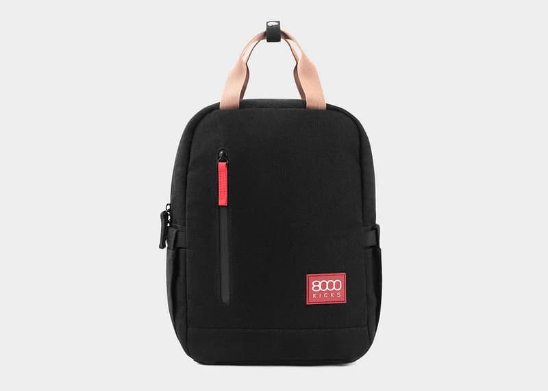 Jetzt ansehen Small Hemp Backpack in Black