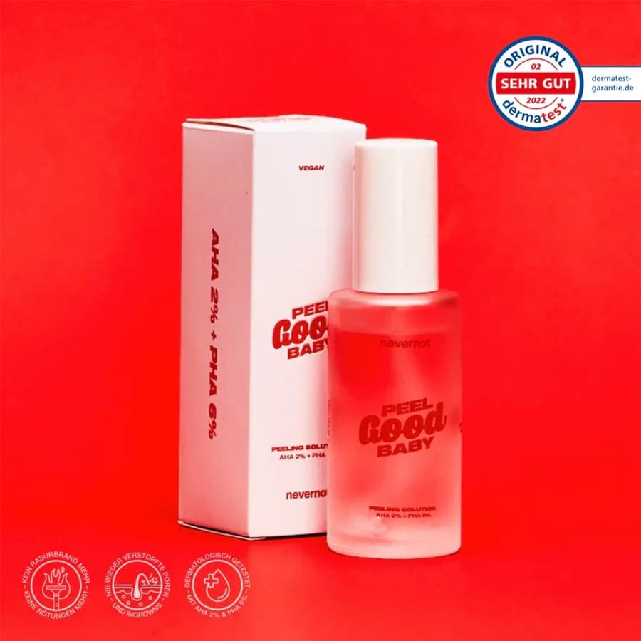 Jetzt ansehen Peeling Solution