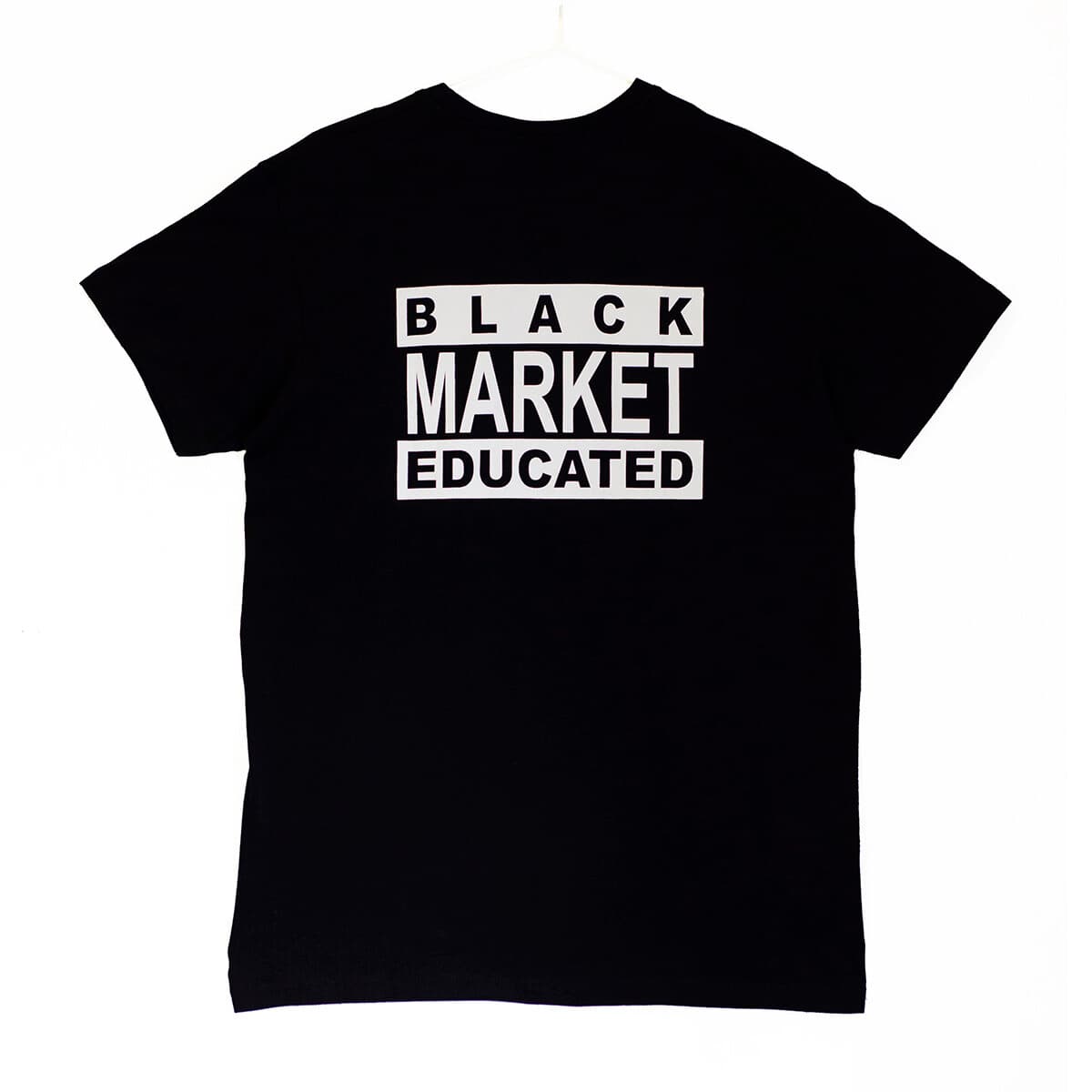 Jetzt ansehen Educated Black T-Shirt