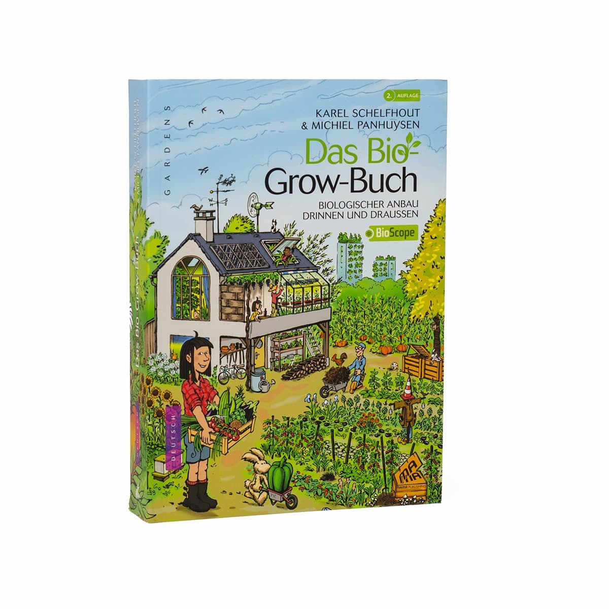 Jetzt ansehen Grow Book