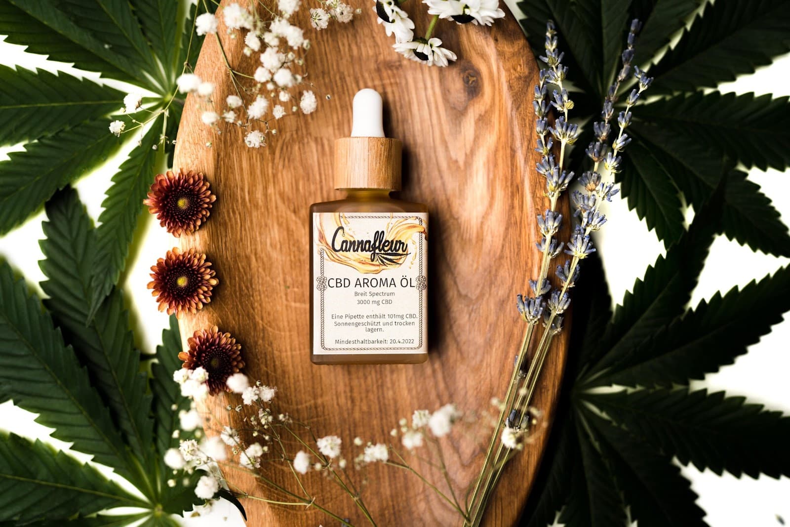 Jetzt ansehen CBD ÖL 650 MG – Vollspektrum