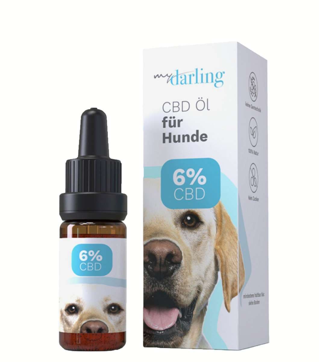 Jetzt ansehen Dog Oil