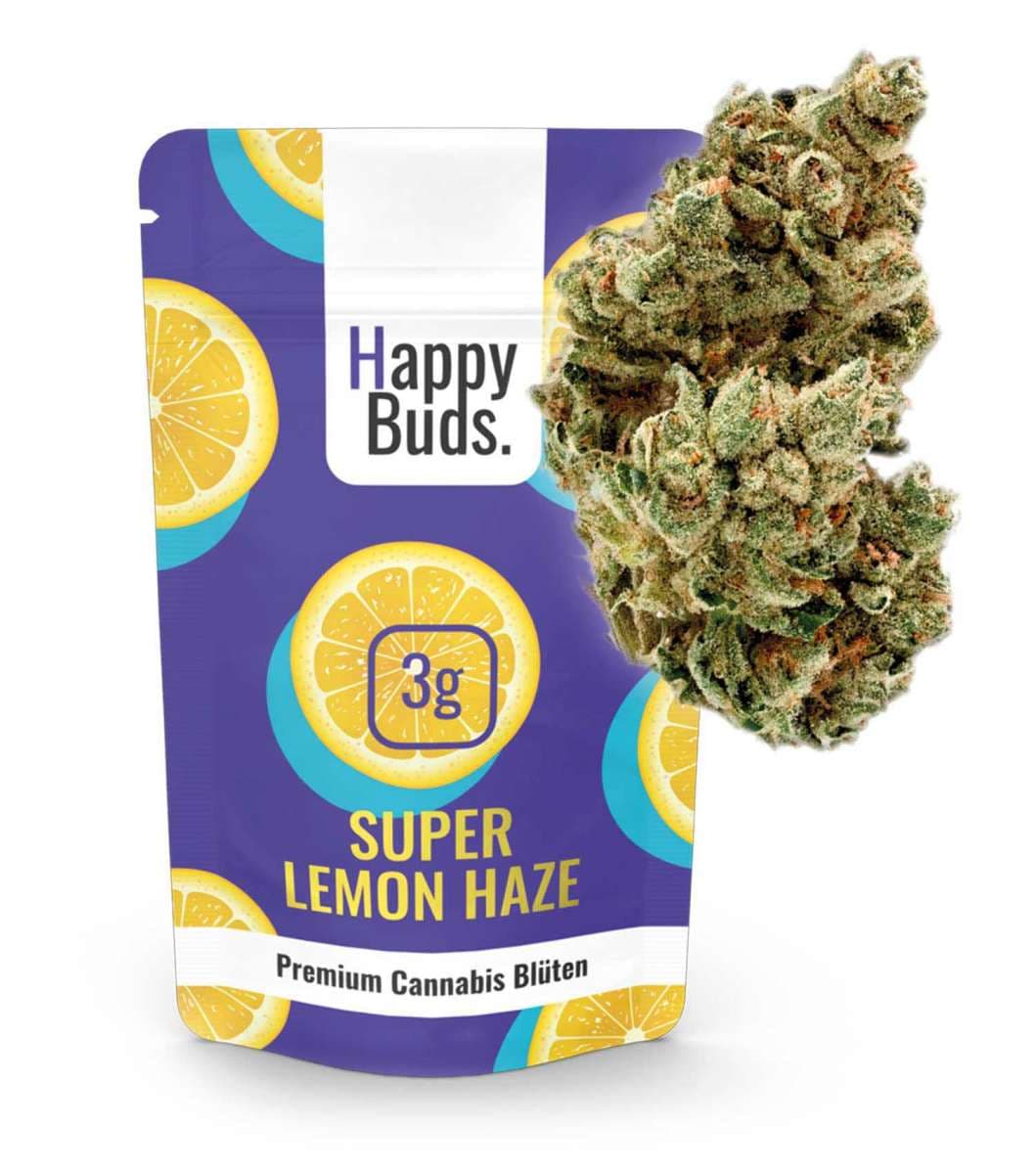 Jetzt ansehen Super Lemon Haze