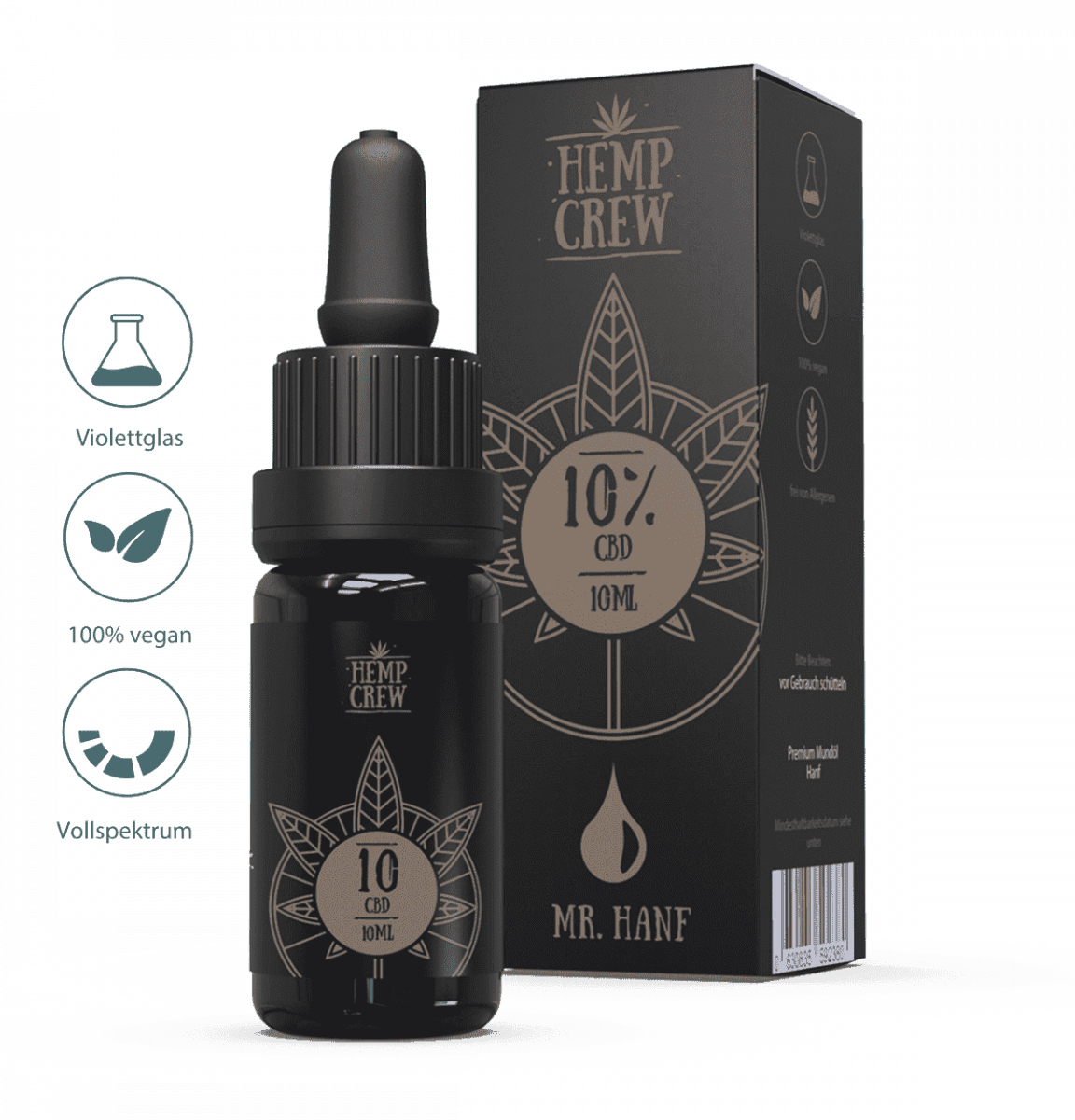 Jetzt ansehen 10 CBD Oil