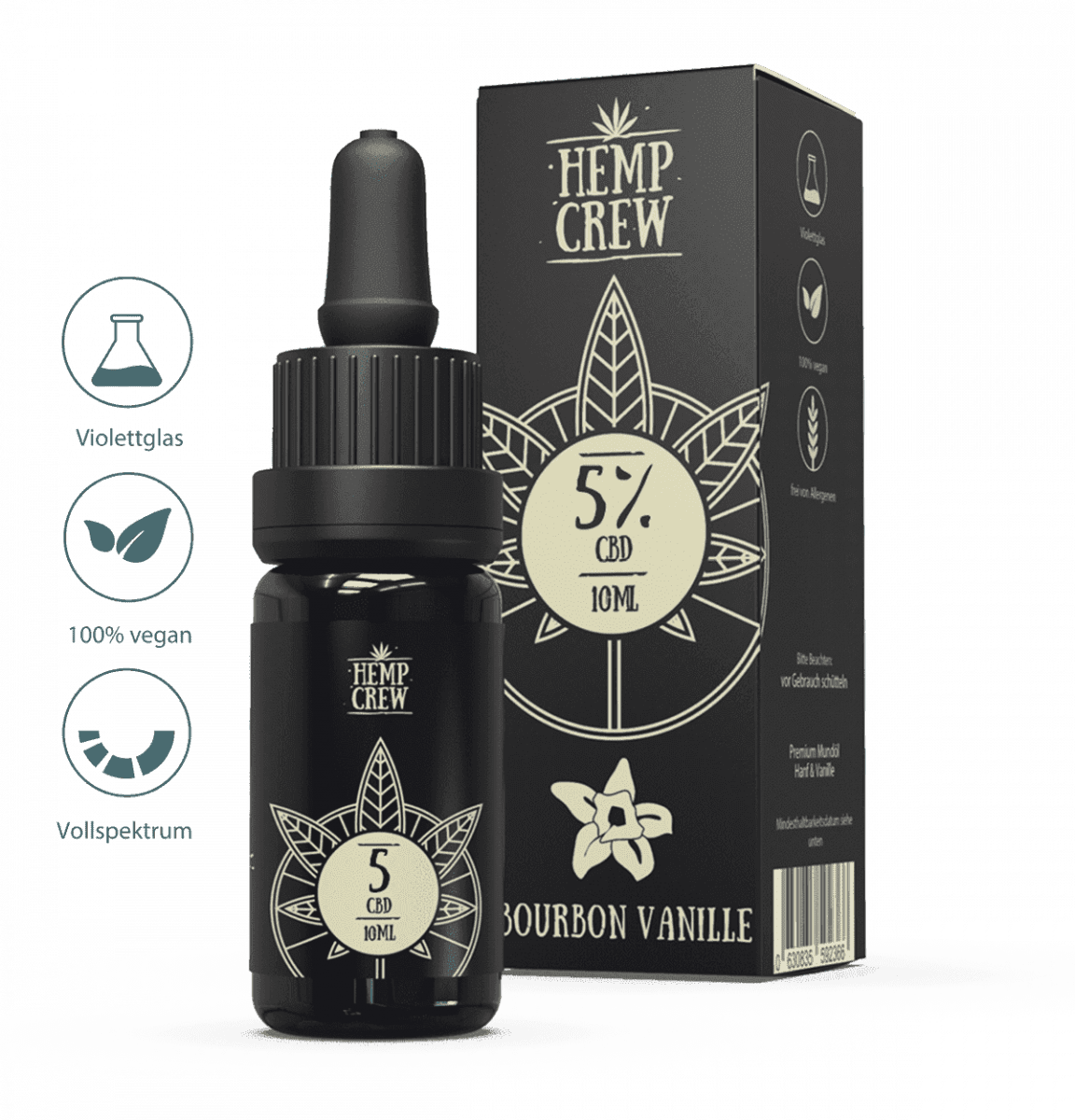 Jetzt ansehen Vanilla Oil