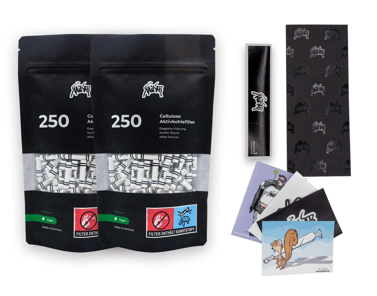 Jetzt ansehen Kailar 2x 250er Pack