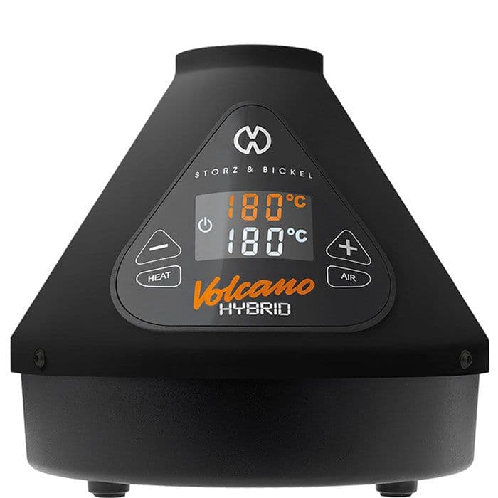 Jetzt ansehen Volcano hybrid vaporizer