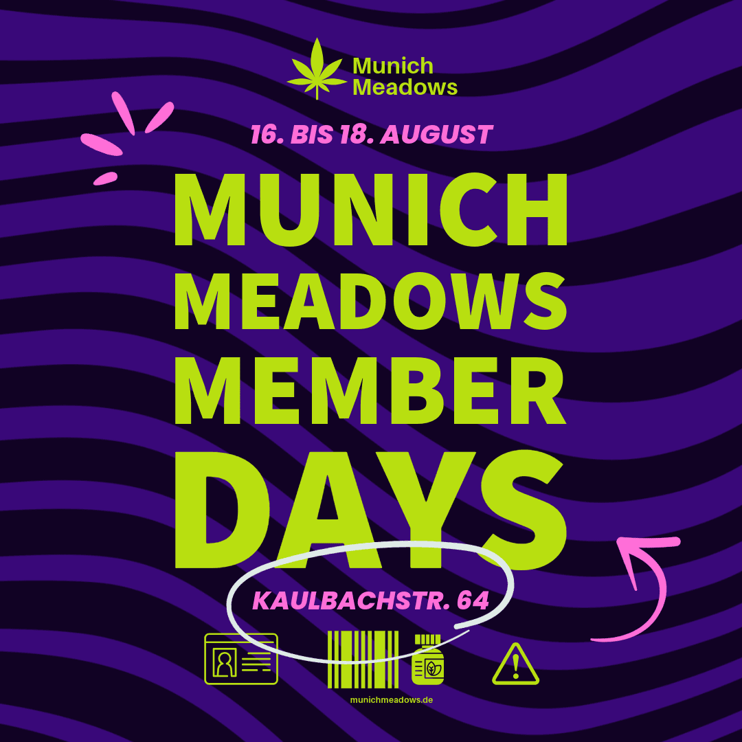 Munich Meadows Member Days