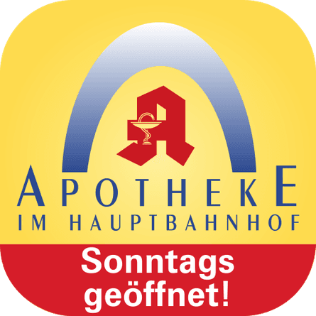 Apotheke im Hauptbahnhof Darmstadt e.K.