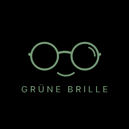 Grüne Brille