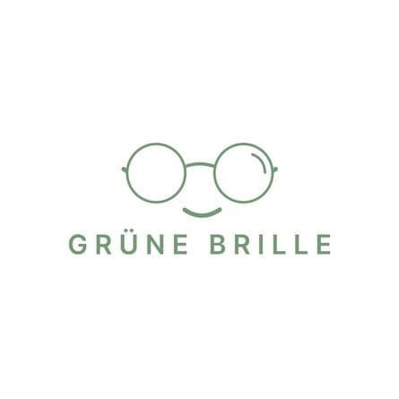 Grüne Brille