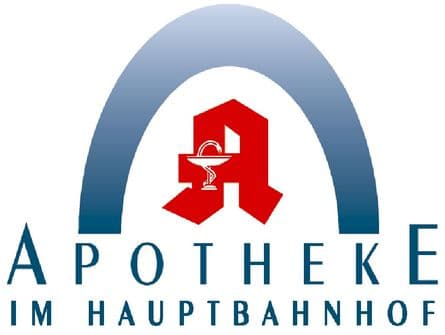 Apotheke im Hauptbahnhof
