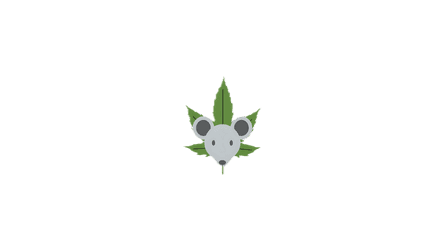 Grüne Maus