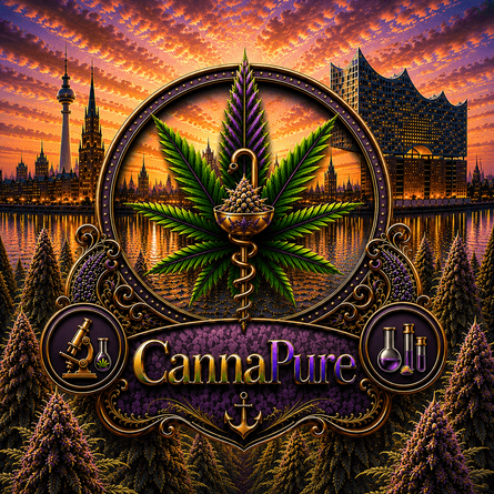 Cannapure Hamburg