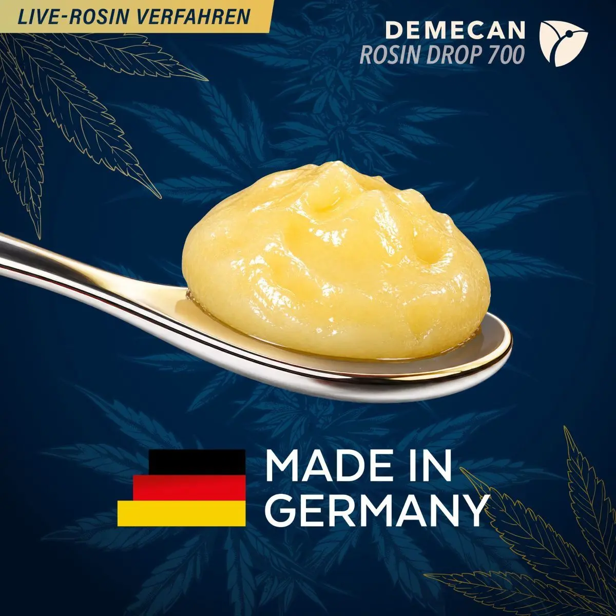 DEMECAN FE 700 DROP Animal Mac Mints