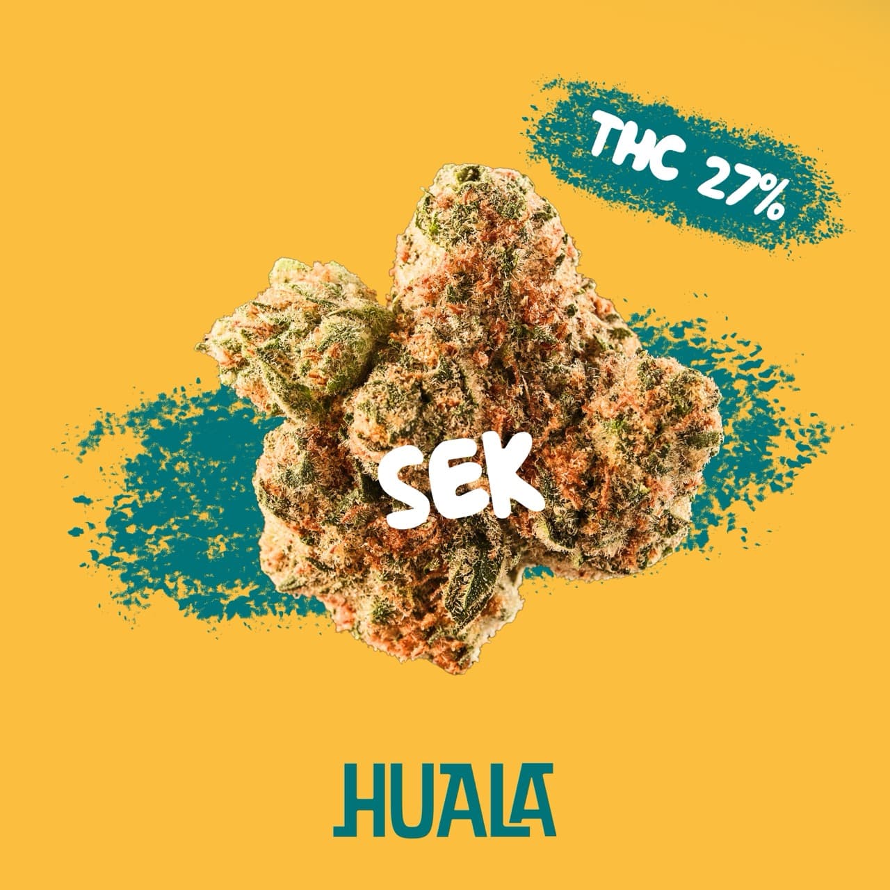 Huala 27/1 UK SEK