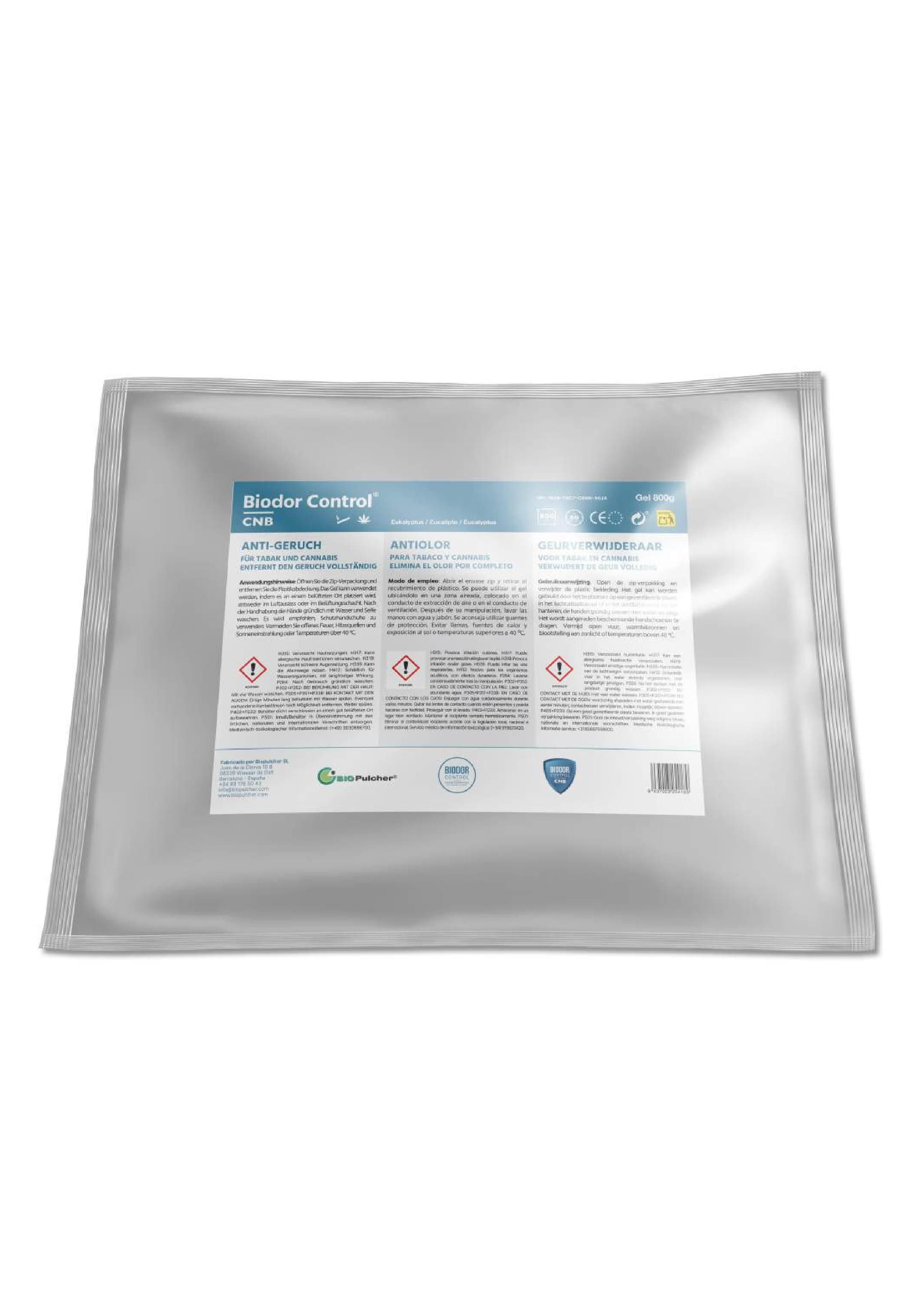 Jetzt ansehen Biodor Control CNB Eukalyptus 800 g