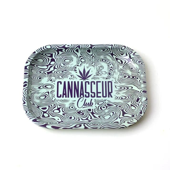 Jetzt ansehen Rolling Tray, design 'trippy'