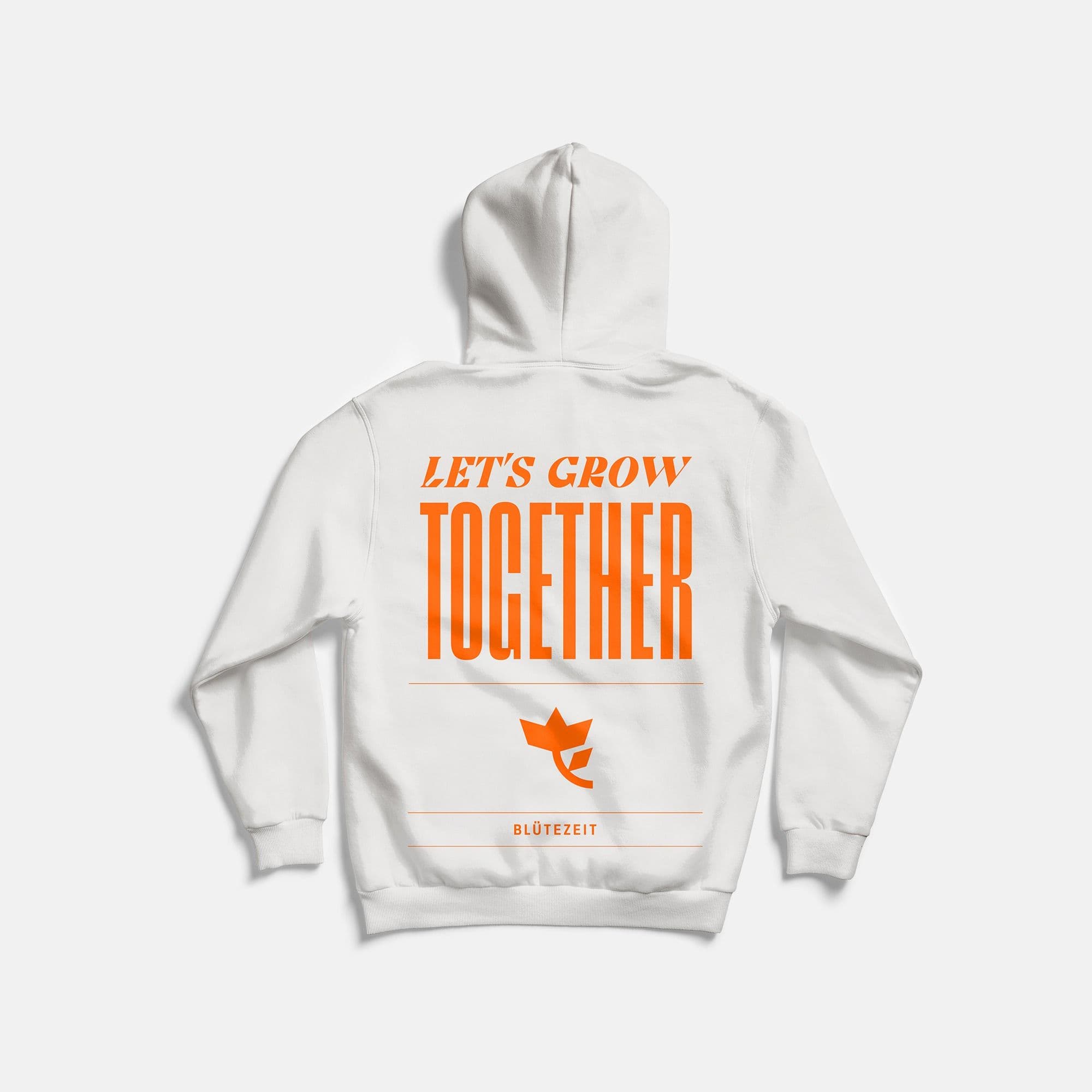 Jetzt ansehen Blütezeit Hoodie