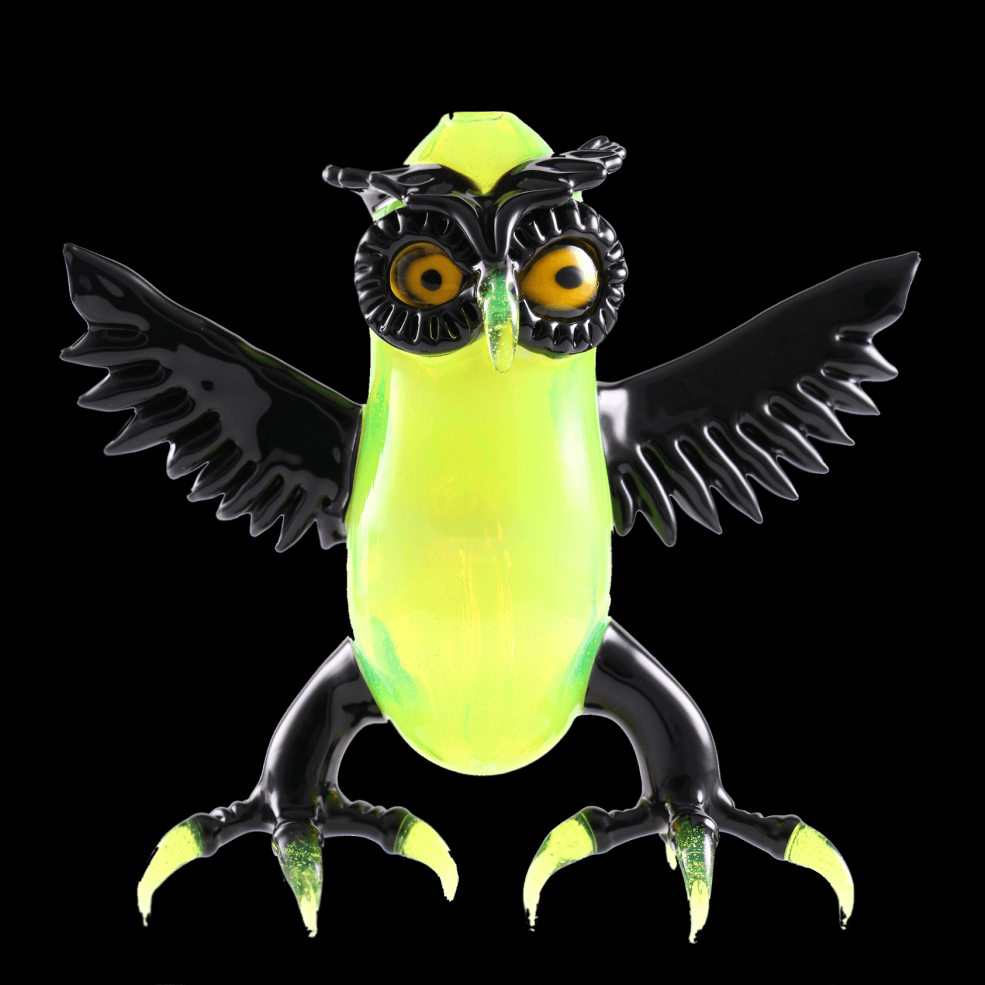 Jetzt ansehen Four Winds Frameworks – Owl Slyme Black