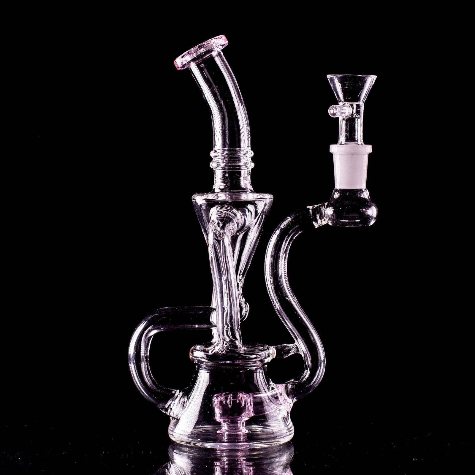 Jetzt ansehen Pink Nuance – Recycler Rig