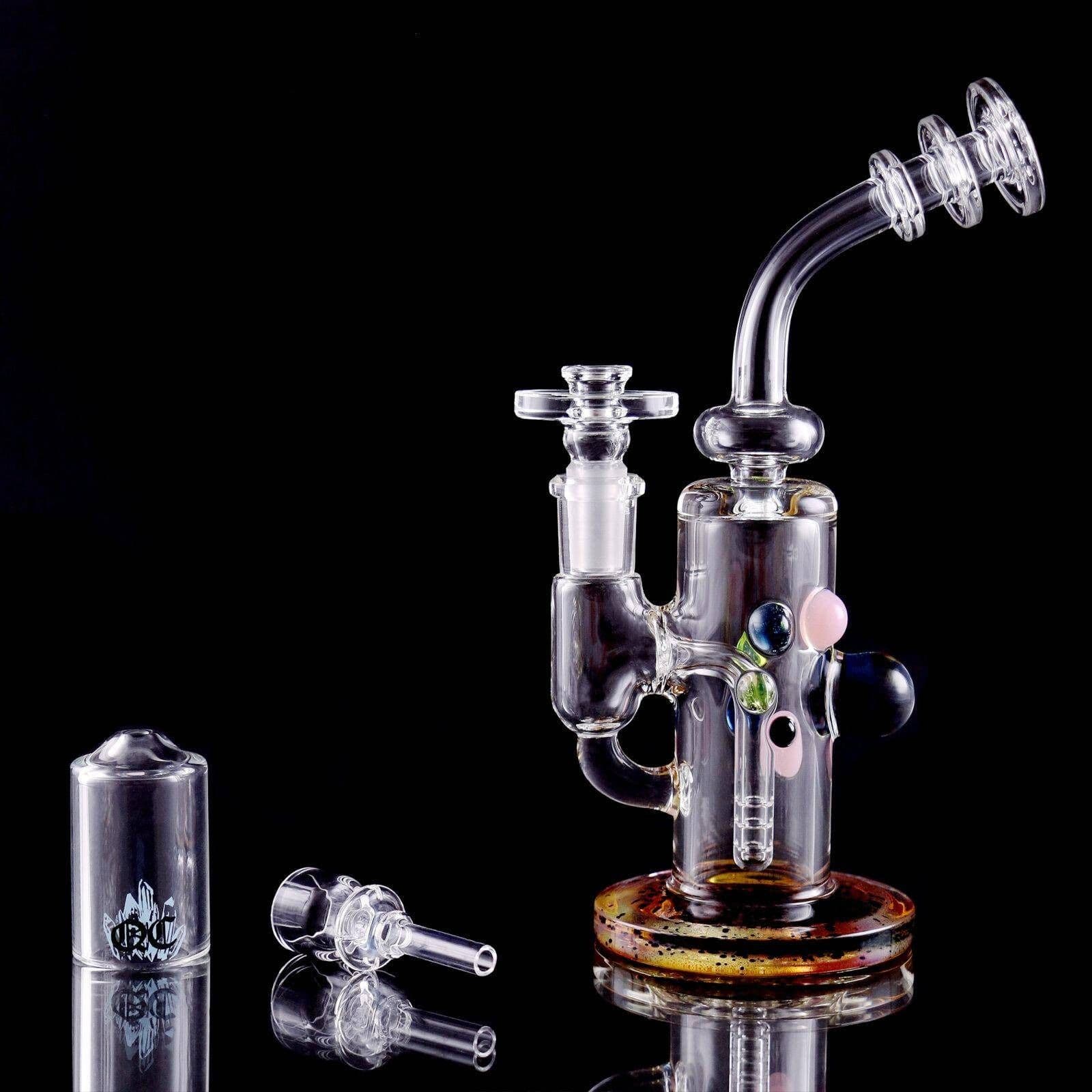 Jetzt ansehen Quartz Castle Glass – Rig with „Castle Capsule“ 1