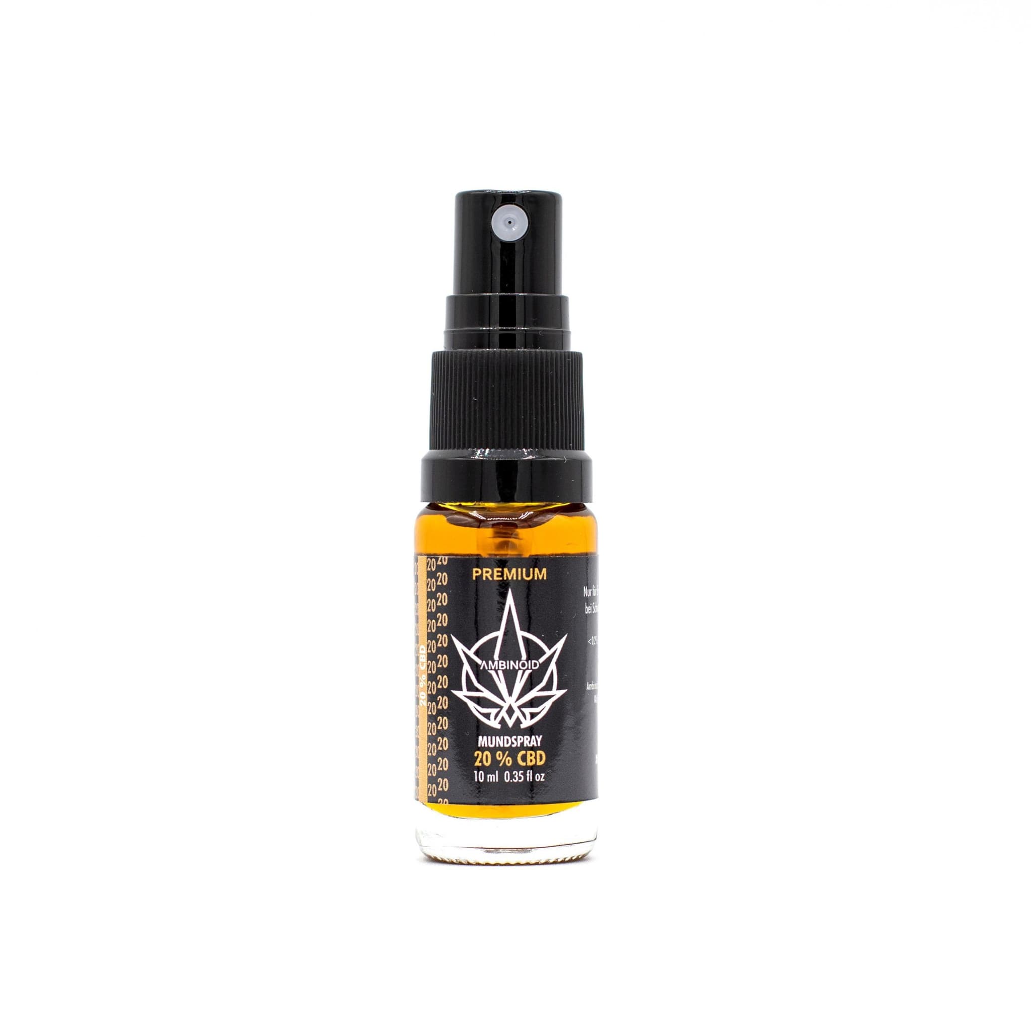Jetzt ansehen 20% CBD Öl