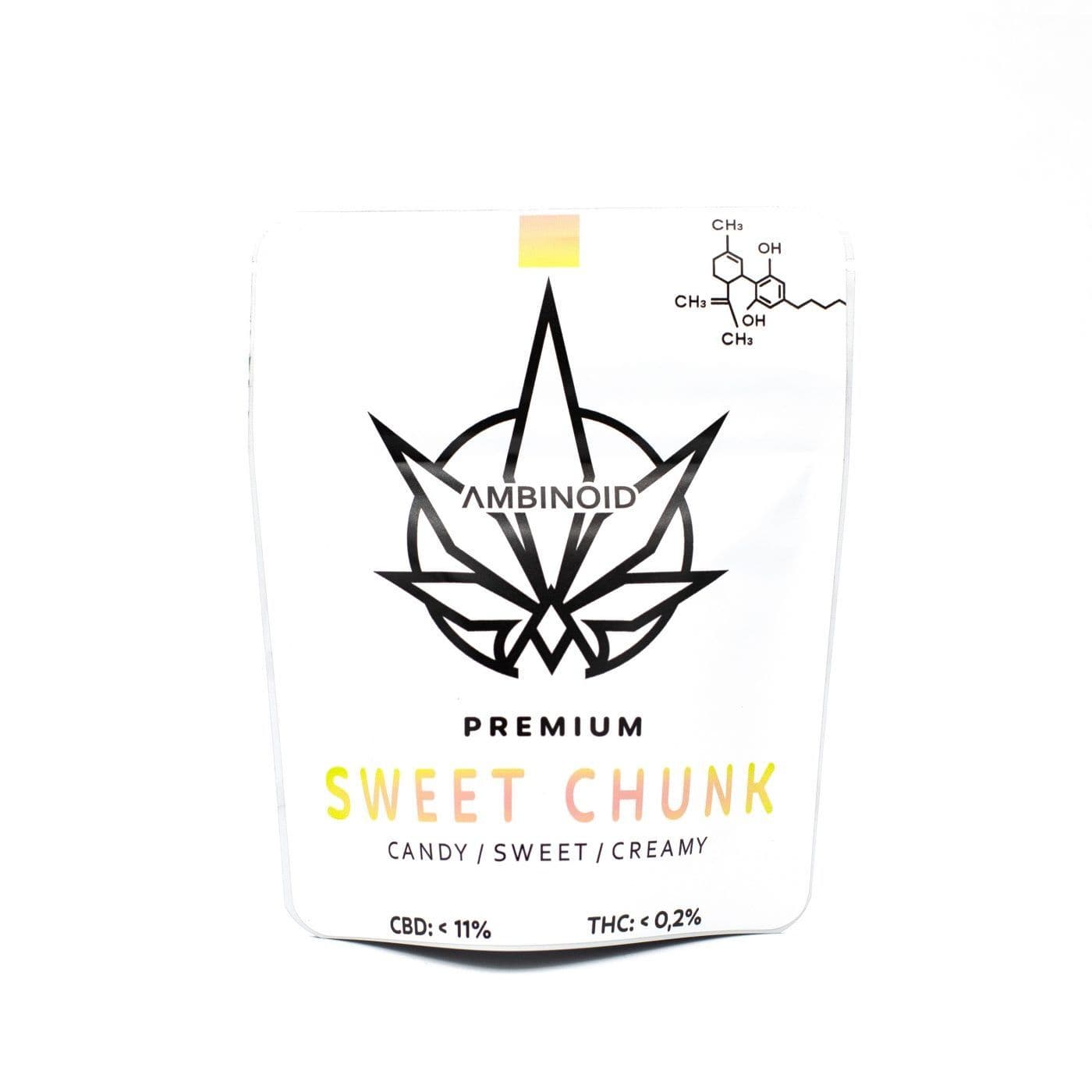 Jetzt ansehen Sweet Chunk [11% CBD]