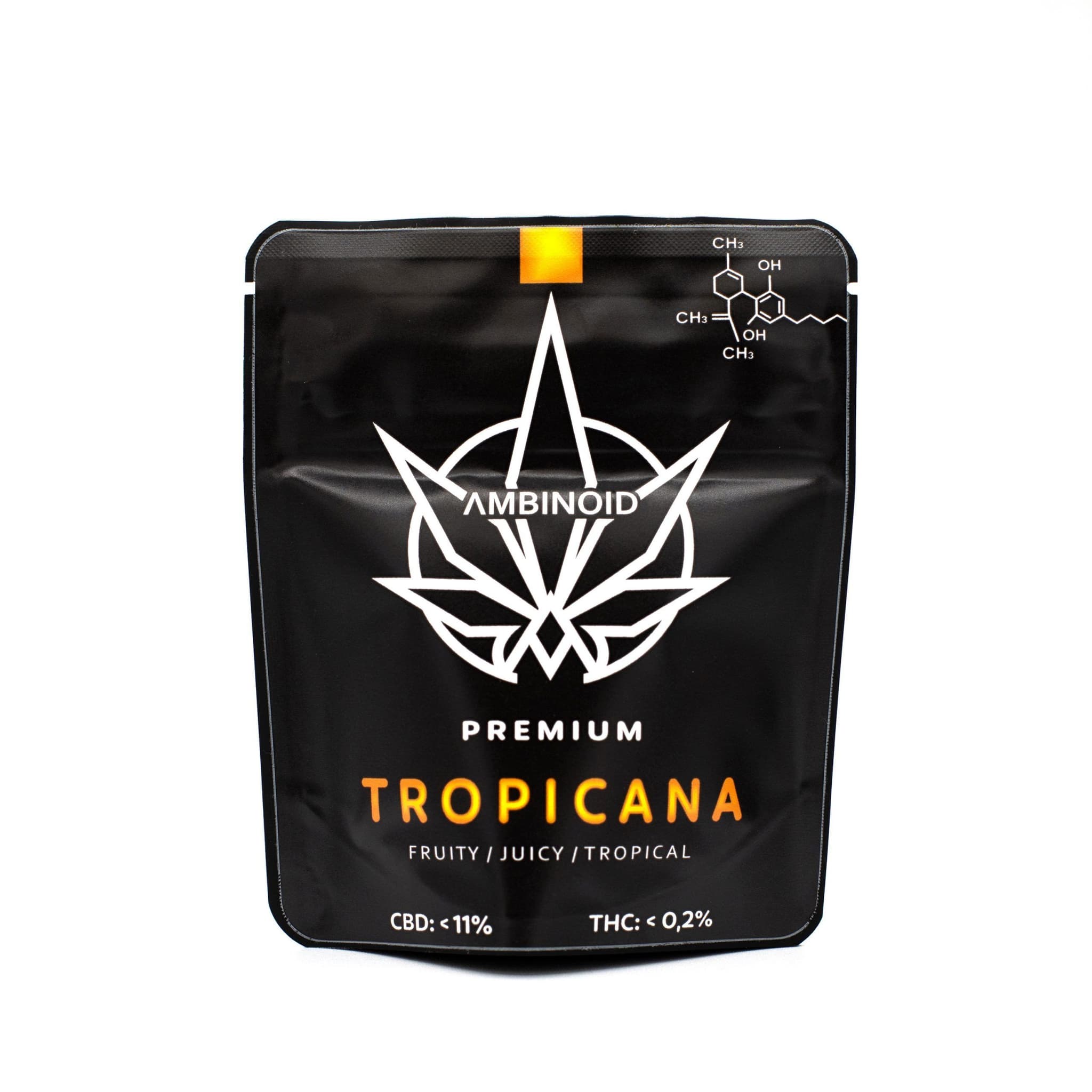 Jetzt ansehen Tropicana [11% CBD]