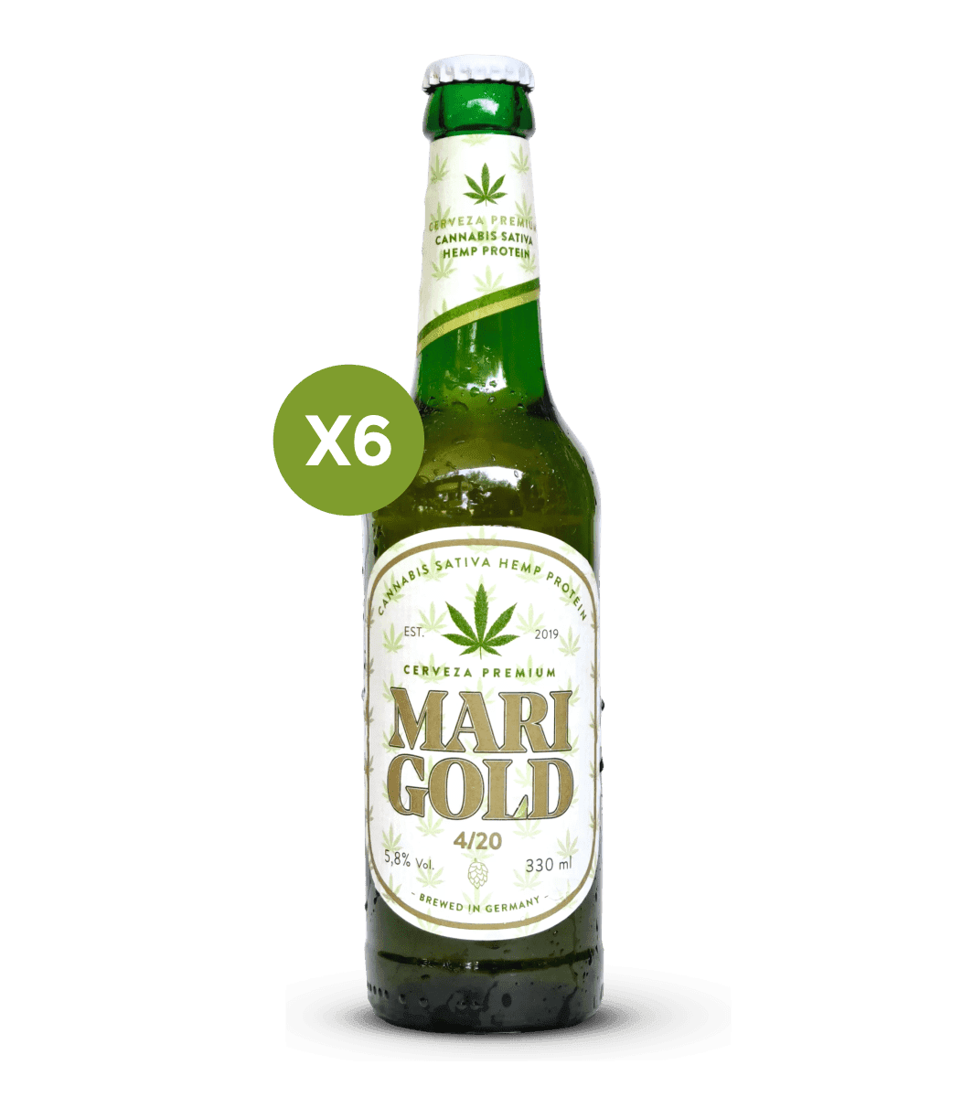 Jetzt ansehen Mari Gold 33cl bottle # Pack 6 #