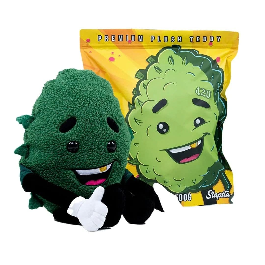 Jetzt ansehen BUDDY HIGH LIMITED EDITION MYLAR