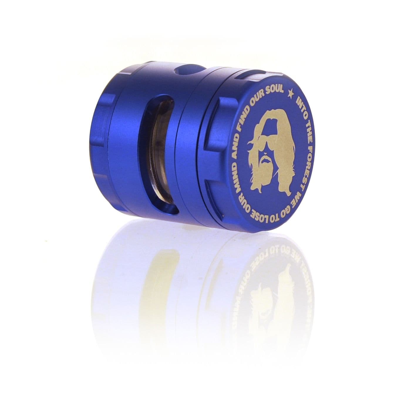 Jetzt ansehen Aluminium Grinder - 5er Serie - Blau
