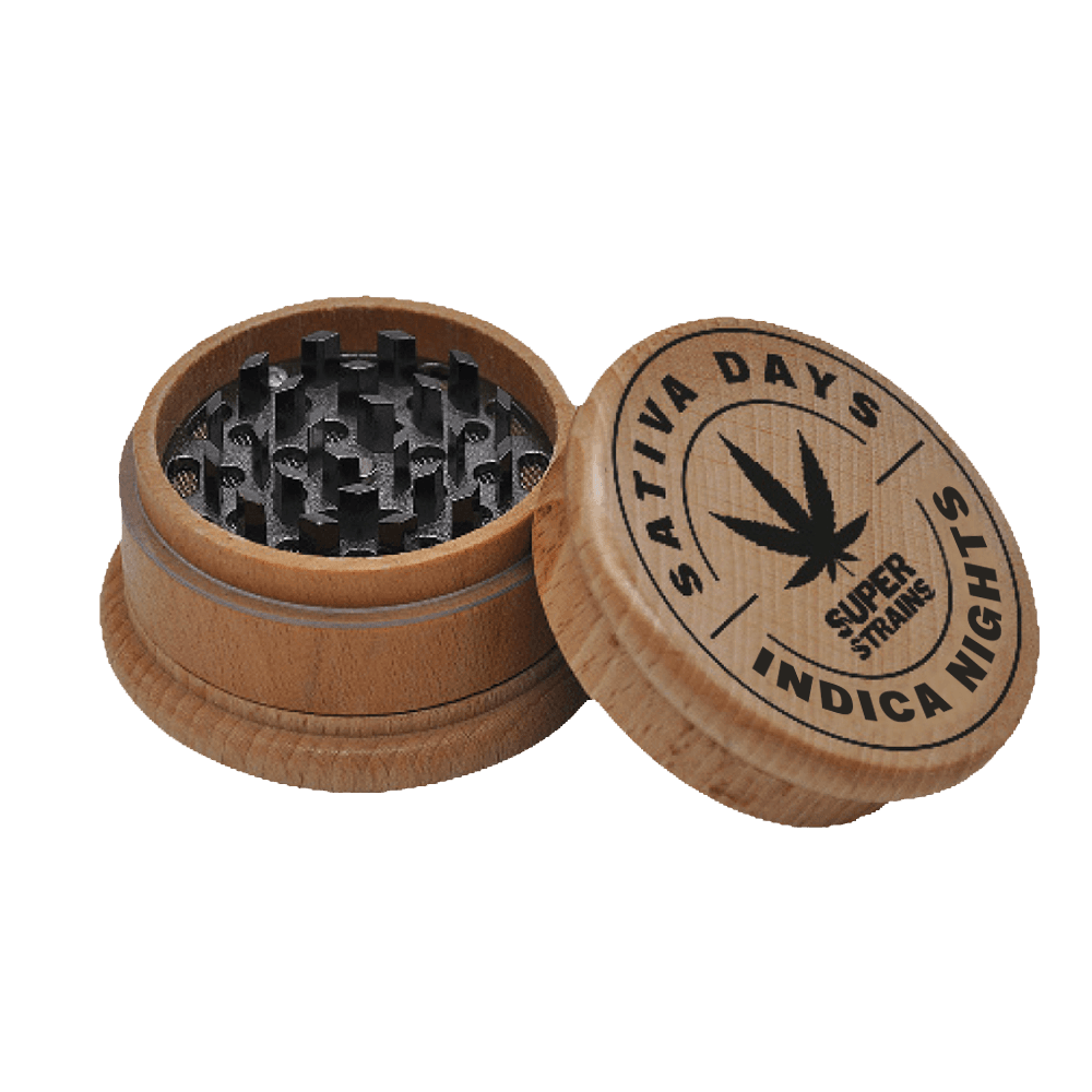 Jetzt ansehen Grinder - Holz Serie