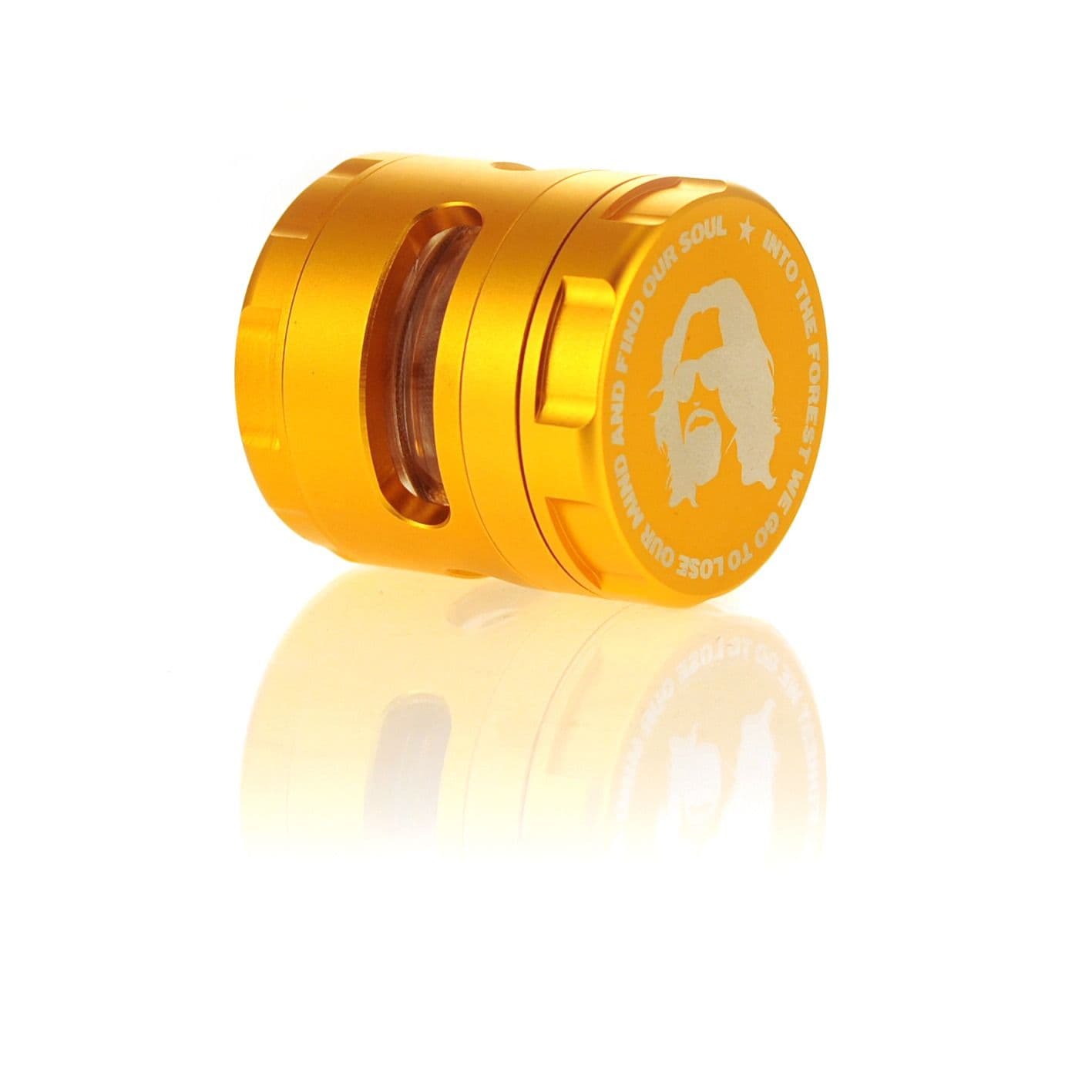 Jetzt ansehen Aluminium Grinder - 5er Serie - Gold