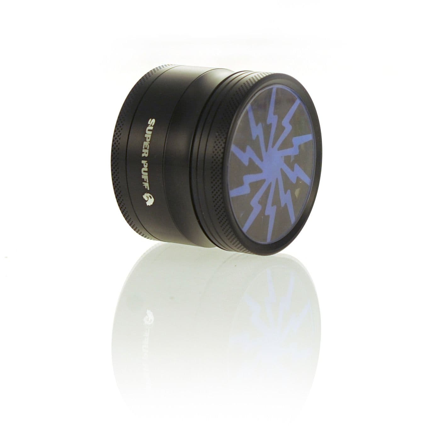 Jetzt ansehen Aluminium Grinder - Lightning Series - Blau