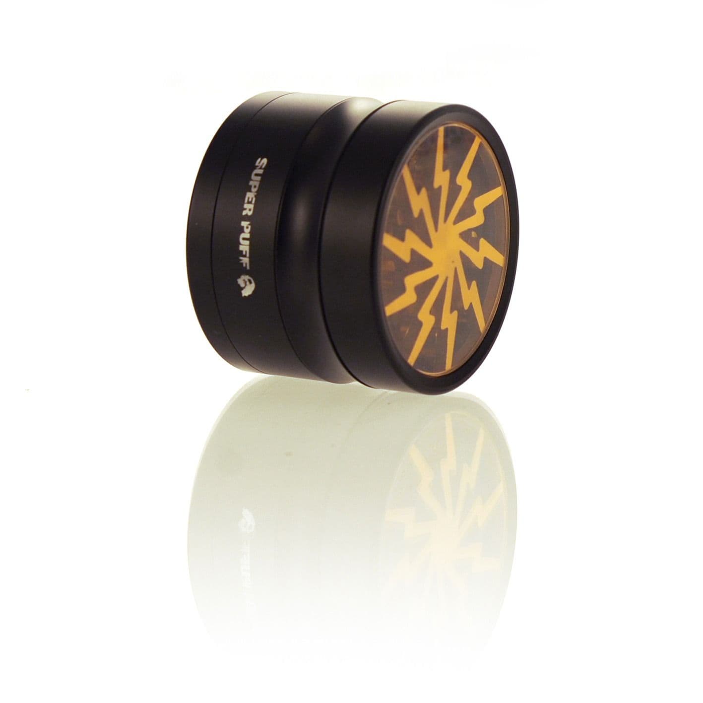 Jetzt ansehen Aluminium Grinder - Lightning Series - Gold